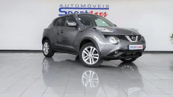 Nissan Juke 1.5 dCi Tekna 13