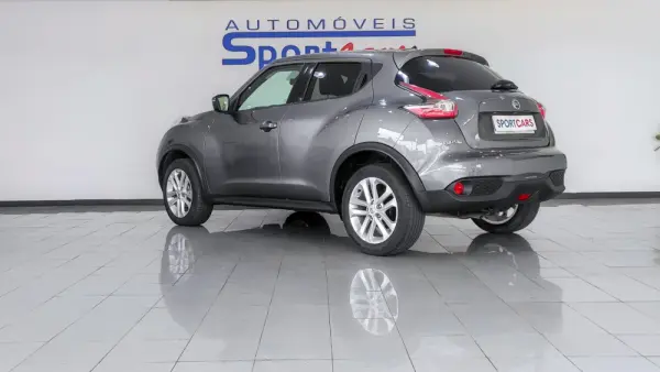 Nissan Juke 1.5 dCi Tekna 14