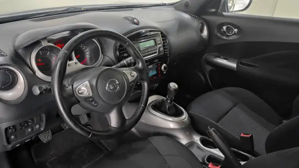 Nissan Juke 1.5 dCi Tekna 17