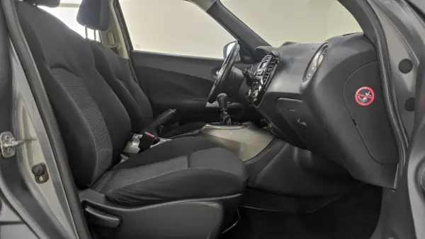 Nissan Juke 1.5 dCi Tekna 22