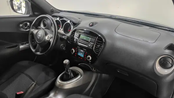 Nissan Juke 1.5 dCi Tekna 23