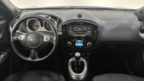 Nissan Juke 1.5 dCi Tekna 24