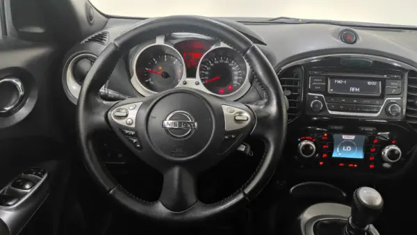 Nissan Juke 1.5 dCi Tekna 25