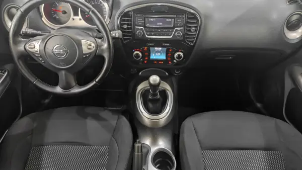 Nissan Juke 1.5 dCi Tekna 31