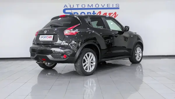 Nissan Juke 1.5 dCi Tekna 2