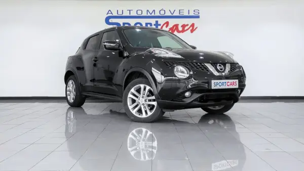 Nissan Juke 1.5 dCi Tekna 3