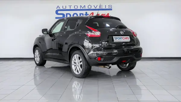 Nissan Juke 1.5 dCi Tekna 4