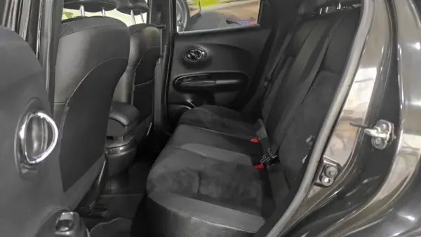 Nissan Juke 1.5 dCi Tekna 6