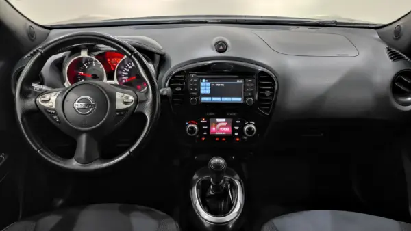 Nissan Juke 1.5 dCi Tekna 8