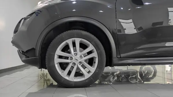Nissan Juke 1.5 dCi Tekna 10