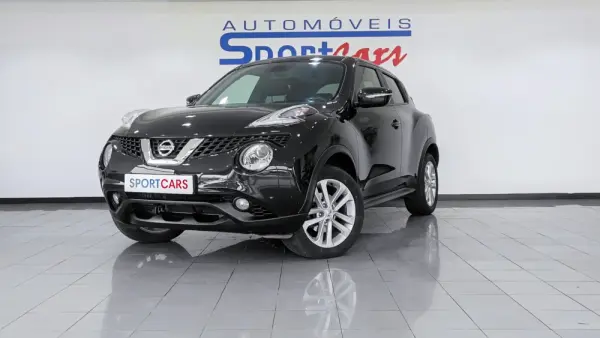 Nissan Juke 1.5 dCi Tekna 11
