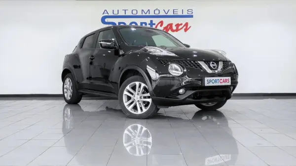 Nissan Juke 1.5 dCi Tekna 13