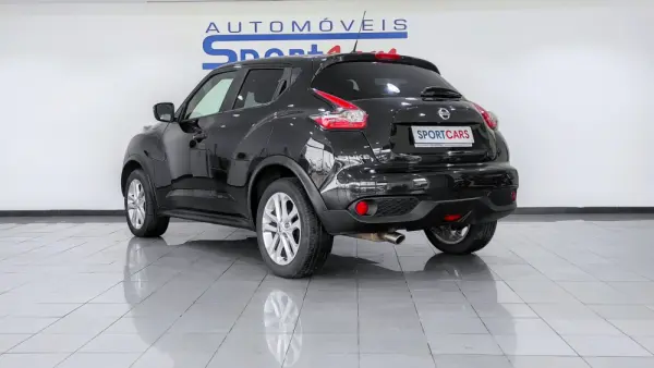 Nissan Juke 1.5 dCi Tekna 14