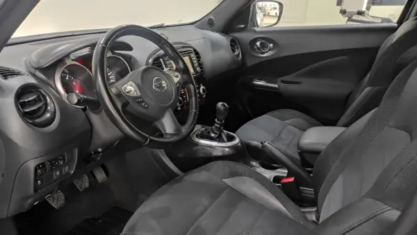 Nissan Juke 1.5 dCi Tekna 16