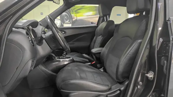 Nissan Juke 1.5 dCi Tekna 17