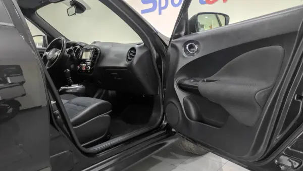 Nissan Juke 1.5 dCi Tekna 21