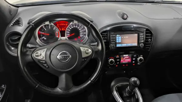Nissan Juke 1.5 dCi Tekna 25