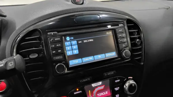 Nissan Juke 1.5 dCi Tekna 33