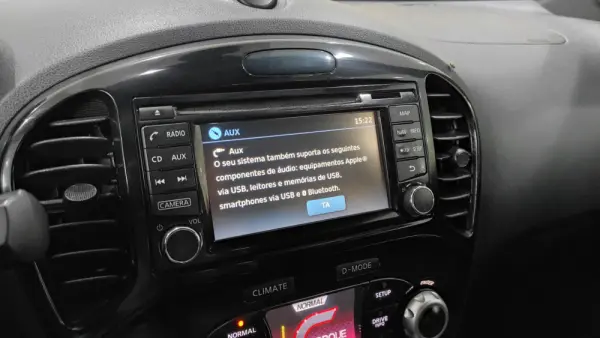 Nissan Juke 1.5 dCi Tekna 34