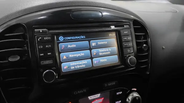 Nissan Juke 1.5 dCi Tekna 36