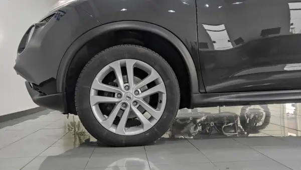 Nissan Juke 1.5 dCi Tekna 40