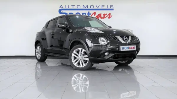 Nissan Juke 1.5 dCi Tekna 43