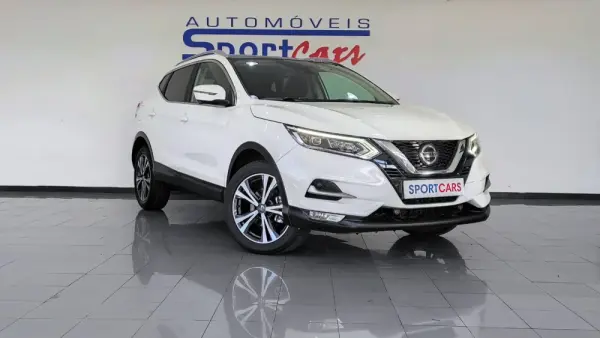 Nissan Qashqai 1.3 DIG-T Tekna 3