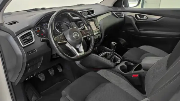 Nissan Qashqai 1.3 DIG-T Tekna 5
