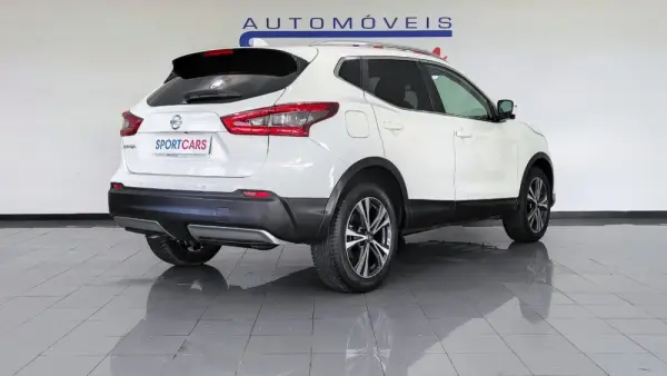 Nissan Qashqai 1.3 DIG-T Tekna 12