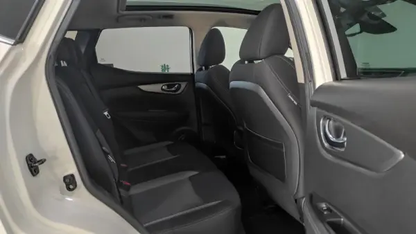 Nissan Qashqai 1.3 DIG-T Tekna 21