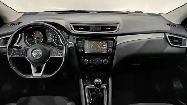 Nissan Qashqai 1.3 DIG-T Tekna 25