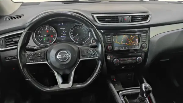 Nissan Qashqai 1.3 DIG-T Tekna 26