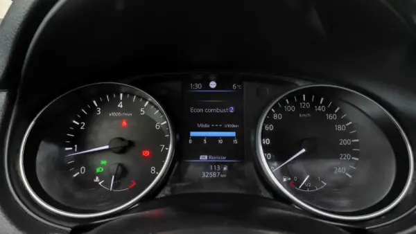 Nissan Qashqai 1.3 DIG-T Tekna 32