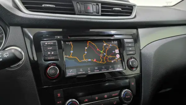 Nissan Qashqai 1.3 DIG-T Tekna 34