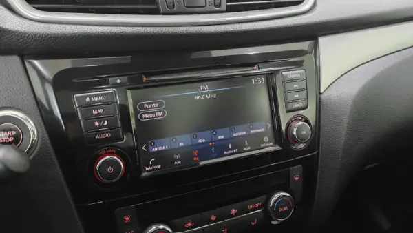 Nissan Qashqai 1.3 DIG-T Tekna 35