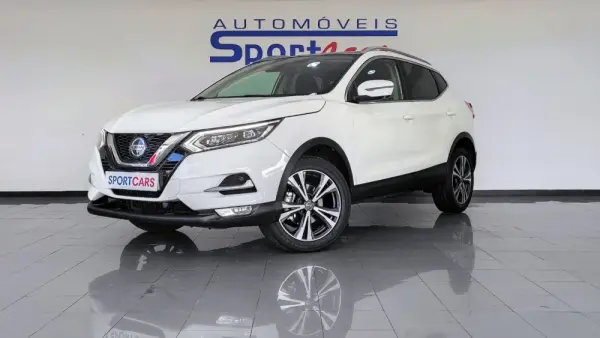 Nissan Qashqai 1.3 DIG-T Tekna 44