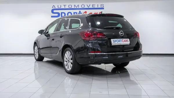 Opel Astra Sports Tourer 1.6 CDTi Executive S/S 4