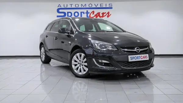 Opel Astra Sports Tourer 1.6 CDTi Executive S/S 13