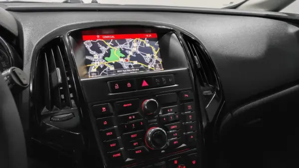 Opel Astra Sports Tourer 1.6 CDTi Executive S/S 33