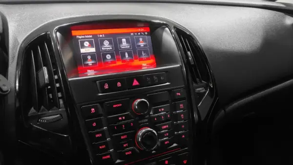 Opel Astra Sports Tourer 1.6 CDTi Executive S/S 34