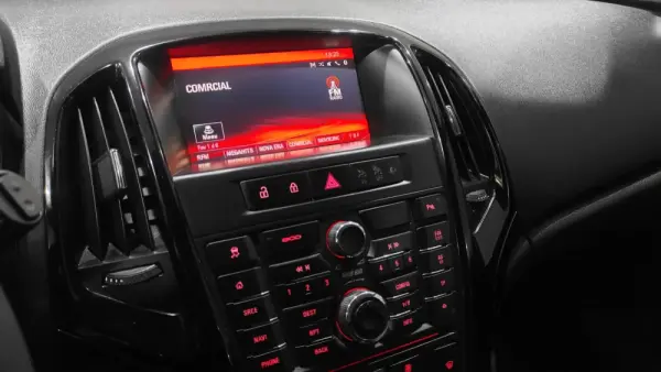 Opel Astra Sports Tourer 1.6 CDTi Executive S/S 35