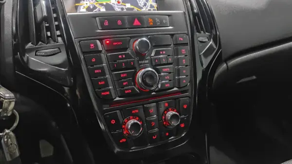 Opel Astra Sports Tourer 1.6 CDTi Executive S/S 36