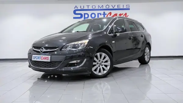 Opel Astra Sports Tourer 1.6 CDTi Executive S/S 41
