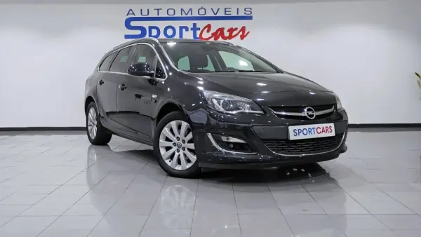 Opel Astra Sports Tourer 1.6 CDTi Executive S/S 42