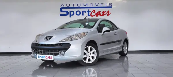 Peugeot 207 CC 1.6 16V 11