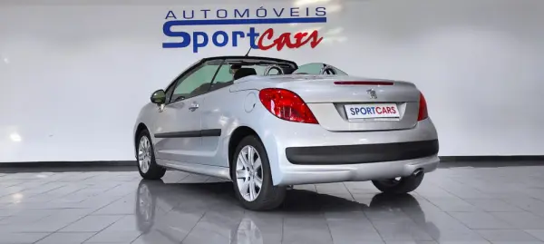 Peugeot 207 CC 1.6 16V 14