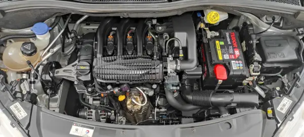 Peugeot 208 1.2 PureTech Style 40