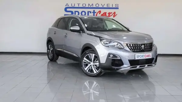 Peugeot 3008 1.2 PureTech Allure EAT8 3