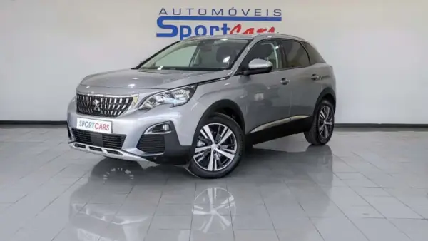 Peugeot 3008 1.2 PureTech Allure EAT8 11