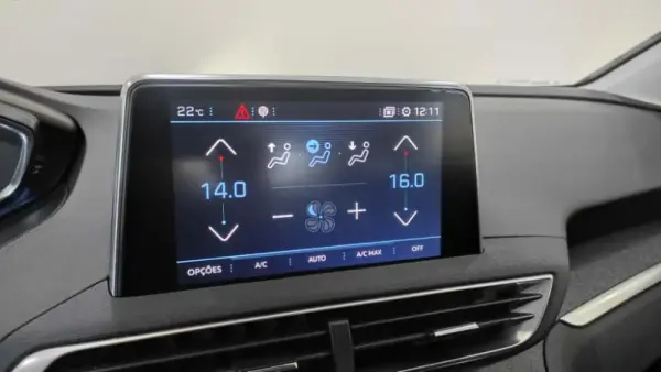 Peugeot 3008 1.2 PureTech Allure EAT8 31